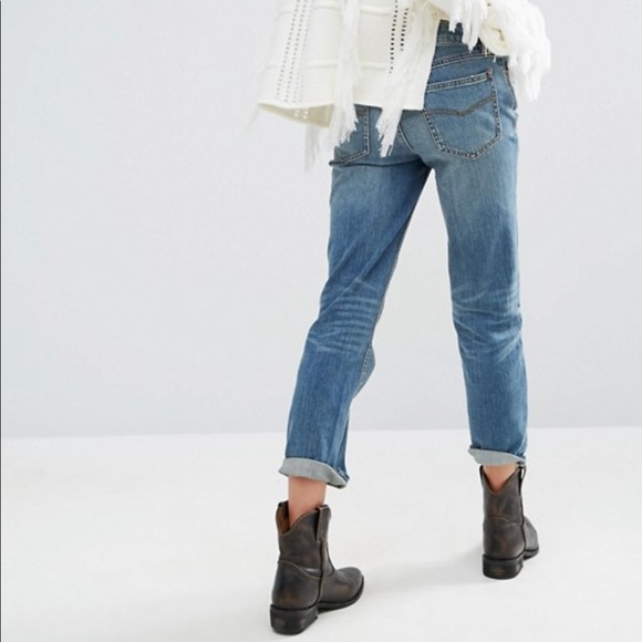 Free People Denim - Free People Jasper Straight Jean